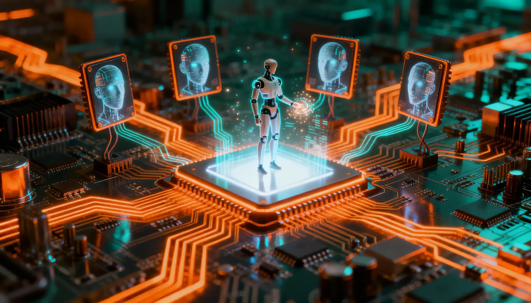 Top 10 Reasons to Choose Customized AI Services for Better Customer Interaction